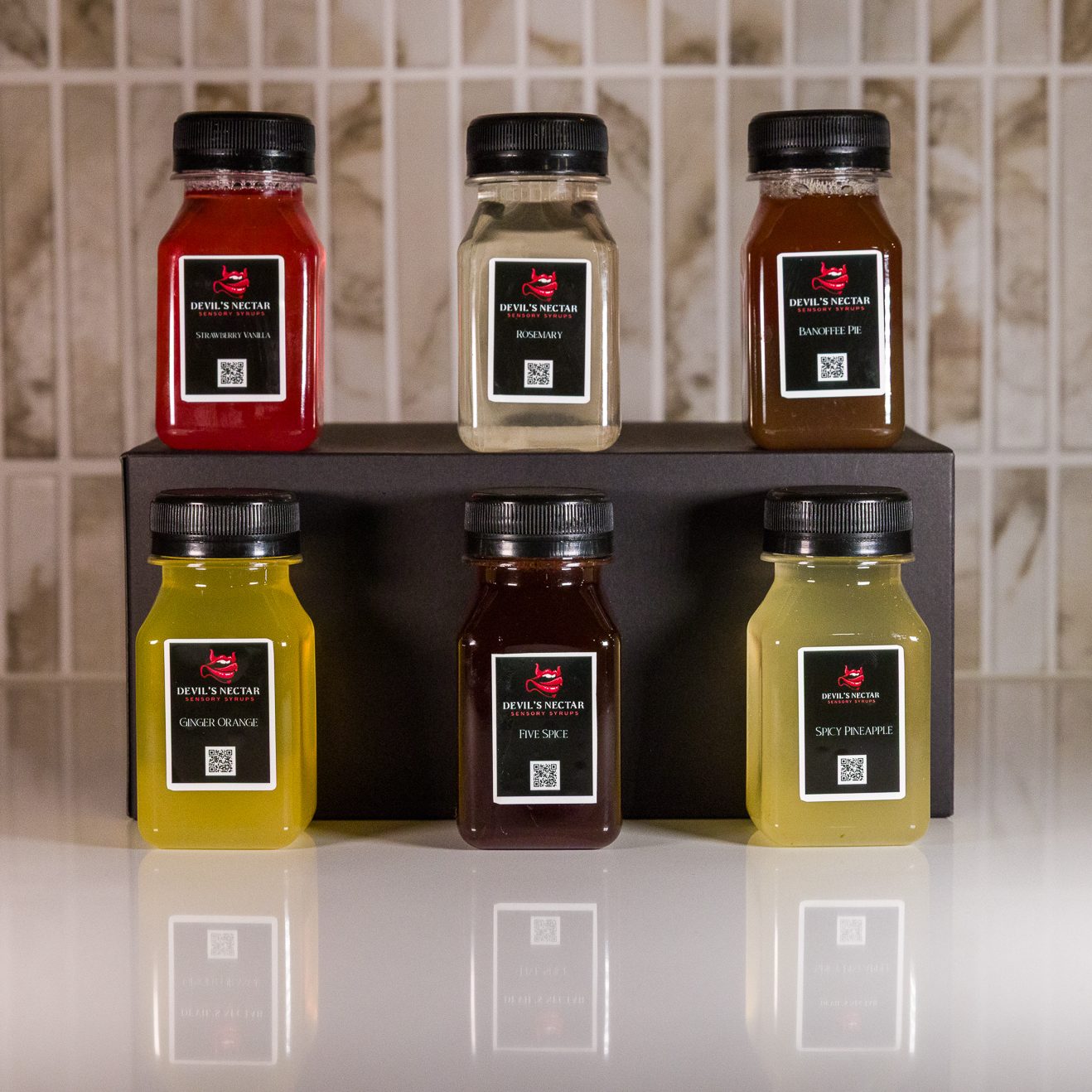 Gift Box Mini Bottles